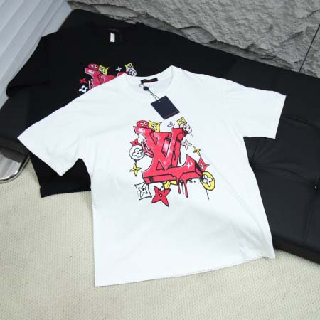 2025年6月19日入荷新作Louis Vuitton 半袖...