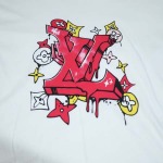 2025年6月19日入荷新作Louis Vuitton 半袖 Tシャツ★人気商品★/ファッションの流行/贈り物/HJ工場S-XXL