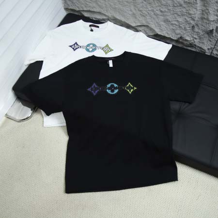 2025年6月19日入荷新作Louis Vuitton 半袖...