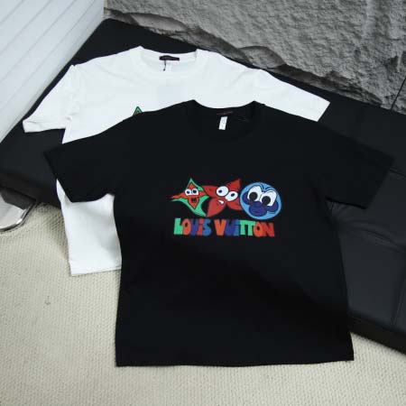 2025年6月19日入荷新作Louis Vuitton 半袖...