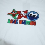 2025年6月19日入荷新作Louis Vuitton 半袖 Tシャツ★人気商品★/ファッションの流行/贈り物/HJ工場S-XXL