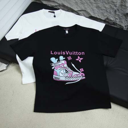 2025年6月19日入荷新作Louis Vuitton 半袖...