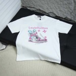 2025年6月19日入荷新作Louis Vuitton 半袖 Tシャツ★人気商品★/ファッションの流行/贈り物/HJ工場S-XXL