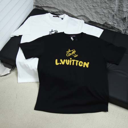 2025年6月19日入荷新作Louis Vuitton 半袖...