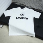2025年6月19日入荷新作Louis Vuitton 半袖 Tシャツ★人気商品★/ファッションの流行/贈り物/HJ工場S-XXL