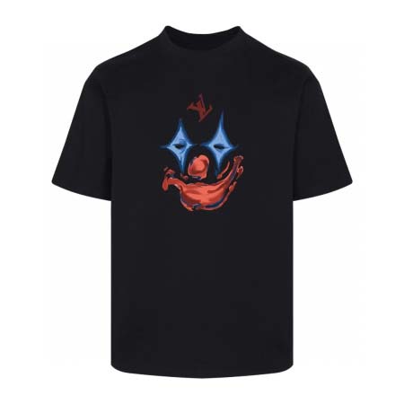 2025年6月19日入荷新作Louis Vuitton 半袖...