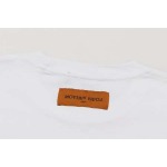 2025年6月19日入荷新作Louis Vuitton 半袖 Tシャツ★人気商品★/ファッションの流行/贈り物/HJ工場XS-L