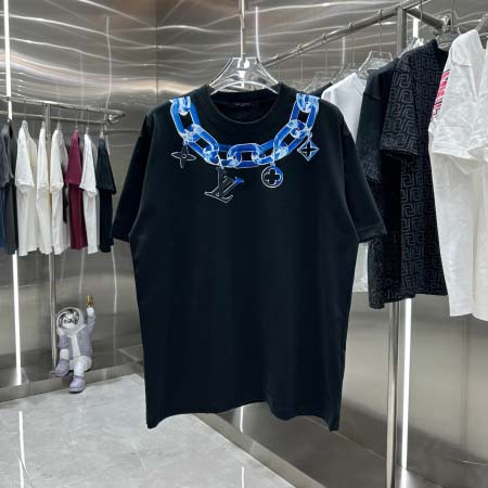 2025年6月19日入荷新作LOUIS VUITTON 半袖...