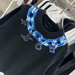 2025年6月19日入荷新作LOUIS VUITTON 半袖 Tシャツ★人気商品★/ファッションの流行/贈り物/HJ工場XS-L