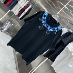 2025年6月19日入荷新作LOUIS VUITTON 半袖 Tシャツ★人気商品★/ファッションの流行/贈り物/HJ工場XS-L