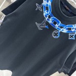 2025年6月19日入荷新作LOUIS VUITTON 半袖 Tシャツ★人気商品★/ファッションの流行/贈り物/HJ工場XS-L