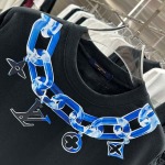 2025年6月19日入荷新作LOUIS VUITTON 半袖 Tシャツ★人気商品★/ファッションの流行/贈り物/HJ工場XS-L