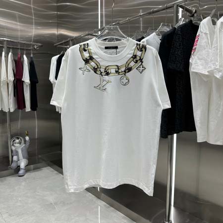 2025年6月19日入荷新作LOUIS VUITTON 半袖...