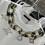 2025年6月19日入荷新作LOUIS VUITTON 半袖 Tシャツ★人気商品★/ファッションの流行/贈り物/HJ工場XS-L
