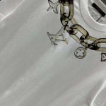 2025年6月19日入荷新作LOUIS VUITTON 半袖 Tシャツ★人気商品★/ファッションの流行/贈り物/HJ工場XS-L