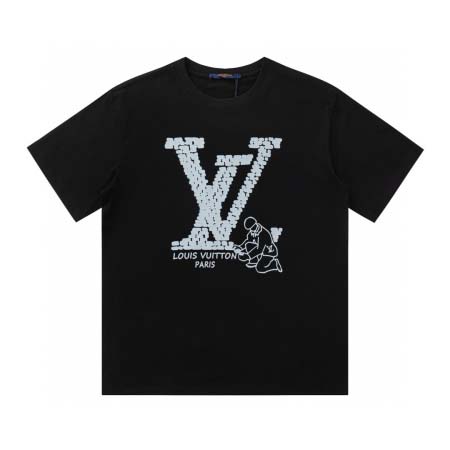2025年6月19日入荷新作LOUIS VUITTON 半袖...