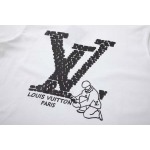 2025年6月19日入荷新作LOUIS VUITTON 半袖 Tシャツ★人気商品★/ファッションの流行/贈り物/HJ工場XS-L