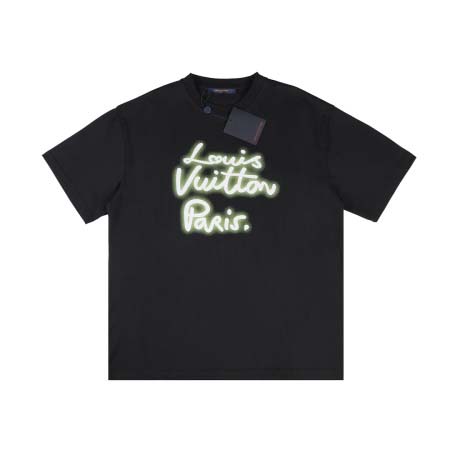 2025年6月19日入荷新作Louis Vuitton 半袖...