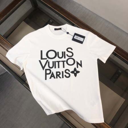 2025年6月19日入荷新作Louis Vuitton 半袖...