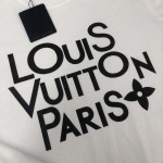 2025年6月19日入荷新作Louis Vuitton 半袖 Tシャツ★人気商品★/ファッションの流行/贈り物/HJ工場XS-XL