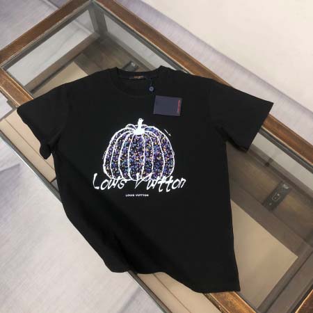 2025年6月19日入荷新作Louis Vuitton 半袖...