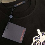 2025年6月19日入荷新作Louis Vuitton 半袖 Tシャツ★人気商品★/ファッションの流行/贈り物/HJ工場XS-XL