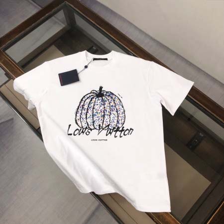 2025年6月19日入荷新作Louis Vuitton 半袖...