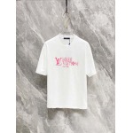 2025年6月19日入荷新作Louis Vuitton 半袖 Tシャツ★人気商品★/ファッションの流行/贈り物/HJ工場XS-XL