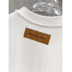 2025年6月19日入荷新作Louis Vuitton 半袖 Tシャツ★人気商品★/ファッションの流行/贈り物/HJ工場XS-XL
