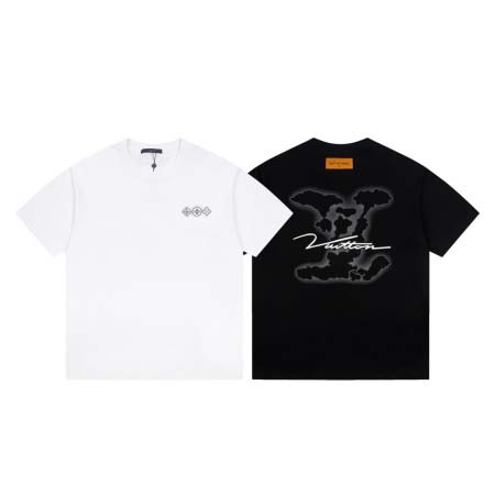 2025年6月19日入荷新作Louis Vuitton 半袖...