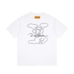 2025年6月19日入荷新作Louis Vuitton 半袖 Tシャツ★人気商品★/ファッションの流行/贈り物/HJ工場XS-L