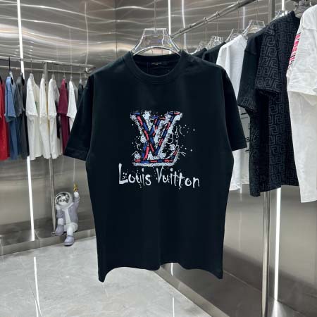 2025年6月19日入荷新作LOUIS VUITTON 半袖...
