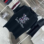 2025年6月19日入荷新作LOUIS VUITTON 半袖 Tシャツ★人気商品★/ファッションの流行/贈り物/HJ工場XS-L