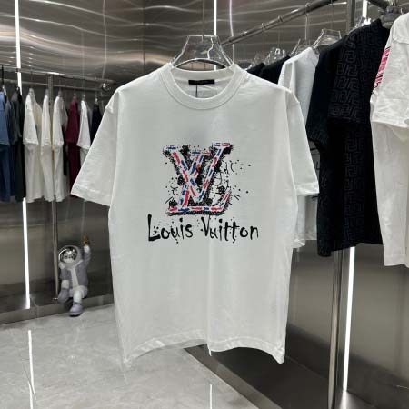 2025年6月19日入荷新作LOUIS VUITTON 半袖...