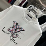 2025年6月19日入荷新作LOUIS VUITTON 半袖 Tシャツ★人気商品★/ファッションの流行/贈り物/HJ工場XS-L