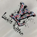 2025年6月19日入荷新作LOUIS VUITTON 半袖 Tシャツ★人気商品★/ファッションの流行/贈り物/HJ工場XS-L