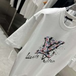 2025年6月19日入荷新作LOUIS VUITTON 半袖 Tシャツ★人気商品★/ファッションの流行/贈り物/HJ工場XS-L
