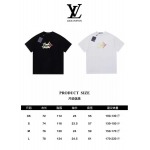 2025年6月19日入荷新作Louis Vuitton 半袖 Tシャツ★人気商品★/ファッションの流行/贈り物/HJ工場XS-L