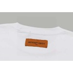 2025年6月19日入荷新作LOUIS VUITTON 半袖 Tシャツ★人気商品★/ファッションの流行/贈り物/HJ工場XS-L