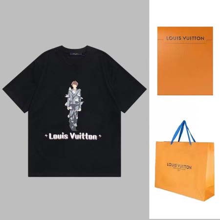 2025年6月19日入荷新作Louis Vuitton 半袖...