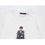 2025年6月19日入荷新作Louis Vuitton 半袖 Tシャツ★人気商品★/ファッションの流行/贈り物/HJ工場XS-L