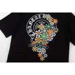 2025年6月19日入荷新作Chrome hearts 半袖 Tシャツ★人気商品★/ファッションの流行/贈り物/HJ工場S-XL