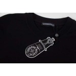 2025年6月19日入荷新作Chrome hearts 半袖 Tシャツ★人気商品★/ファッションの流行/贈り物/HJ工場S-XL