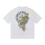 2025年6月19日入荷新作Chrome hearts 半袖 Tシャツ★人気商品★/ファッションの流行/贈り物/HJ工場S-XL