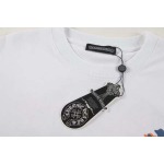 2025年6月19日入荷新作Chrome hearts 半袖 Tシャツ★人気商品★/ファッションの流行/贈り物/HJ工場S-XL