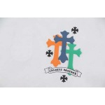 2025年6月19日入荷新作Chrome hearts 半袖 Tシャツ★人気商品★/ファッションの流行/贈り物/HJ工場S-XL