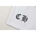 2025年6月19日入荷新作Chrome hearts 半袖 Tシャツ★人気商品★/ファッションの流行/贈り物/HJ工場S-XL