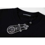 2025年6月19日入荷新作Chrome hearts 半袖 Tシャツ★人気商品★/ファッションの流行/贈り物/HJ工場S-XL