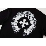2025年6月19日入荷新作Chrome hearts 半袖 Tシャツ★人気商品★/ファッションの流行/贈り物/HJ工場S-XL