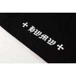 2025年6月19日入荷新作Chrome hearts 半袖 Tシャツ★人気商品★/ファッションの流行/贈り物/HJ工場S-XL